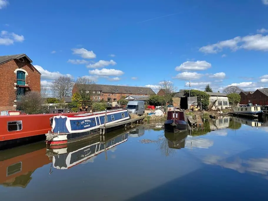 Holiday home Shardlow Cottage Derby