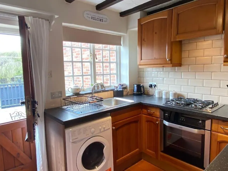 Holiday home Shardlow Cottage Derby