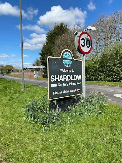 Holiday home Shardlow Cottage Derby
